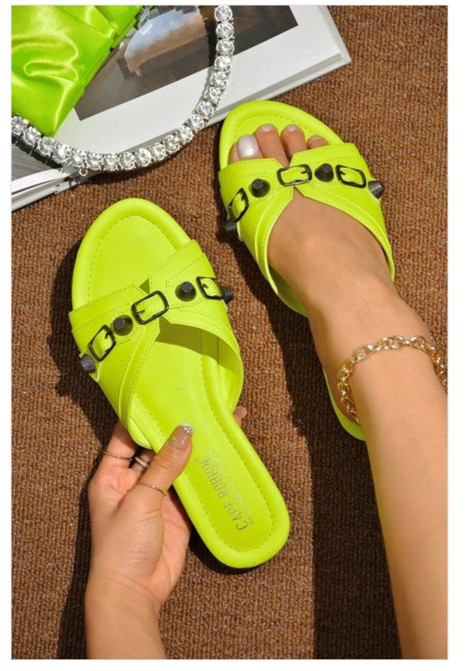 Neon Slides