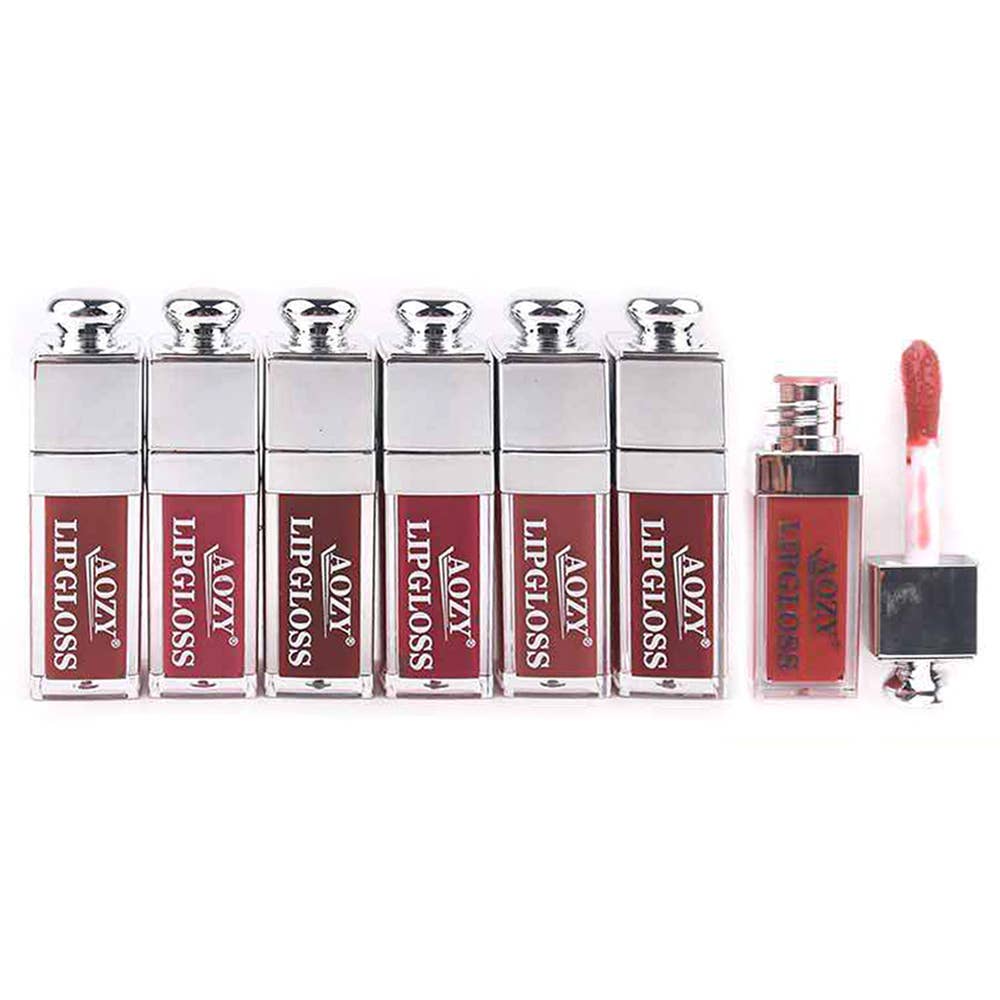Colored Lip Gloss