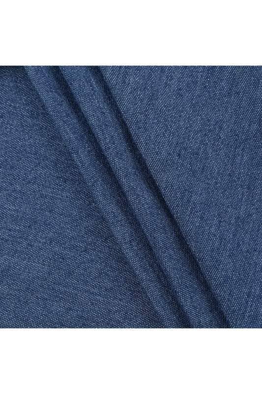 Strapless Denim Dress