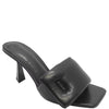 Square Padded Heel