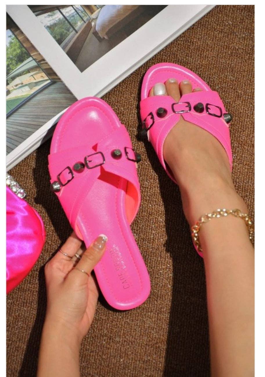 Neon Slides