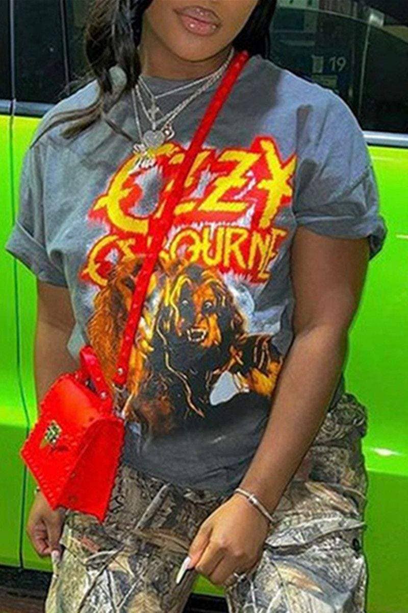 Ozzy Graphic T-Shirt