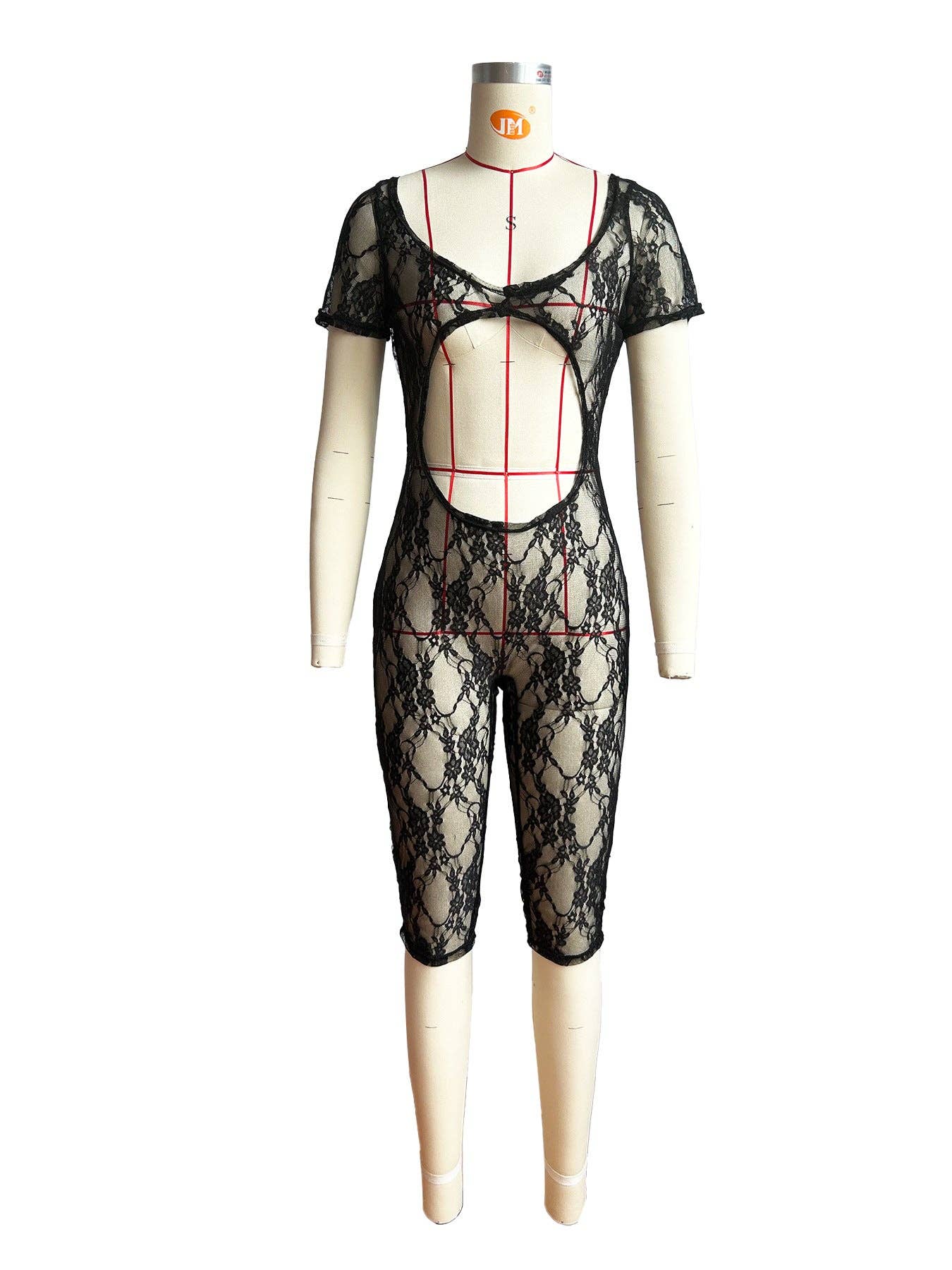 Lace Body Suit