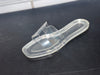 Clear Jelly Sandals