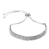 RHINESTONE SLIDE BRACELET, 83612