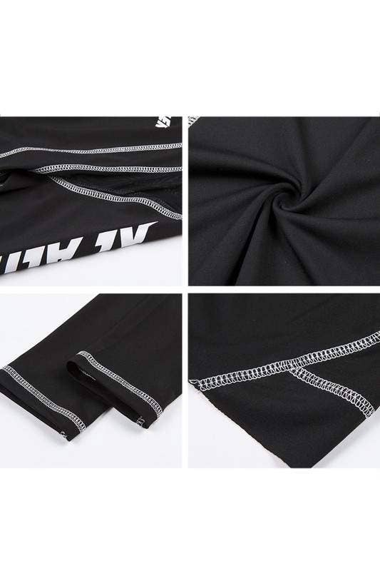 Long Sleeve Top and Leggings Set