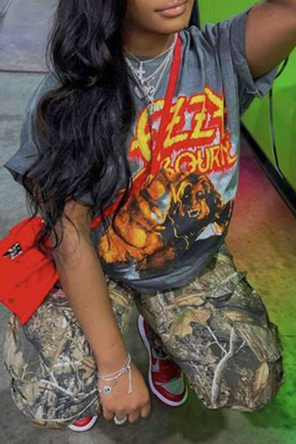 Ozzy Graphic T-Shirt